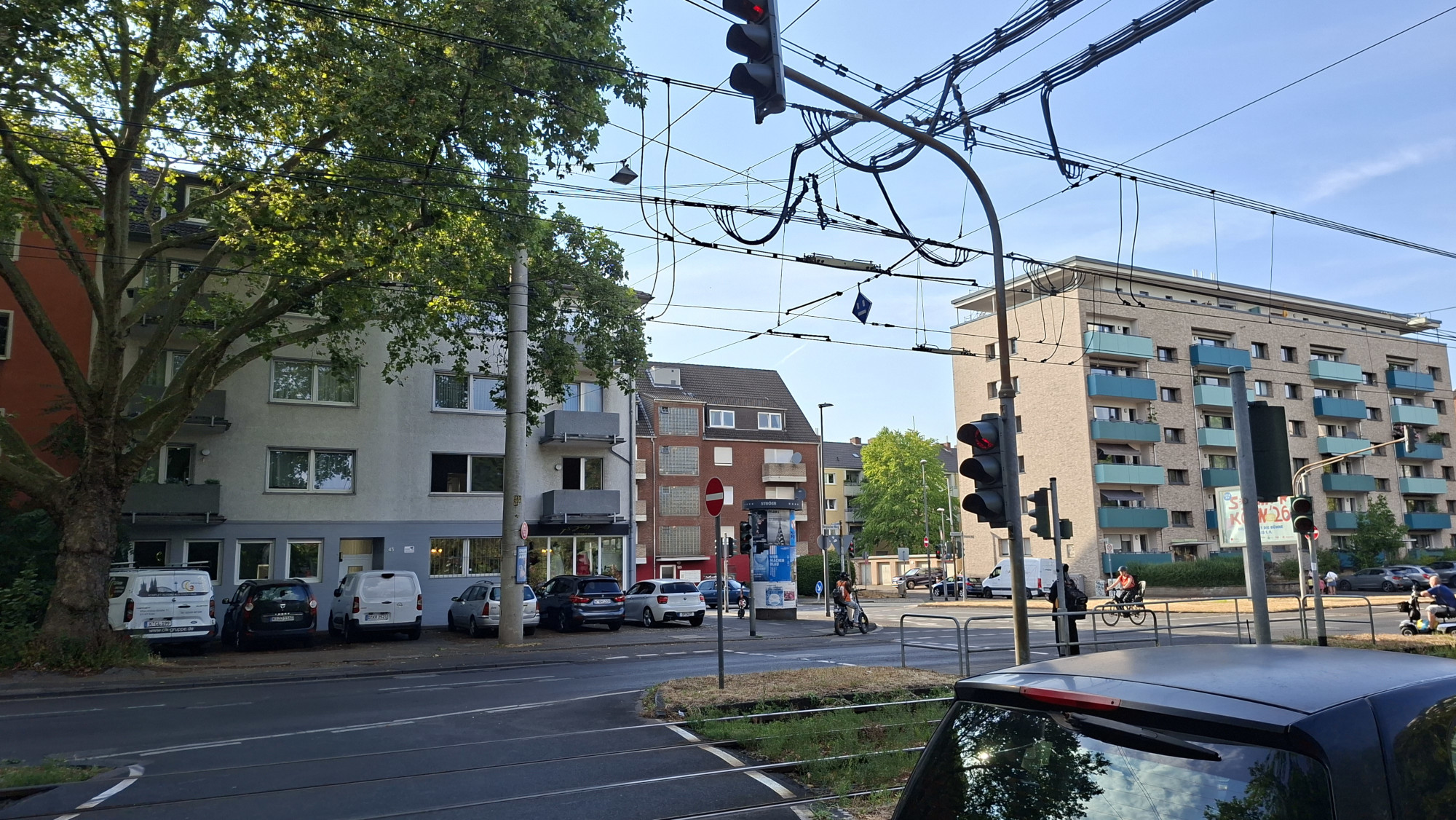 Koeln Muelheim
